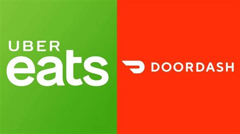 Door dash vs uber eats. Things To Know About Door dash vs uber eats. 